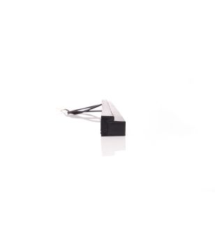 Indicator - WAS - W260 - Right - 54cm - LED - Dynamic indicator - Amber - 12V-24V