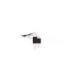 Indicator - WAS - W260 - Right - 54cm - LED - Dynamic indicator - Amber - 12V-24V