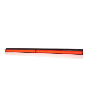 Rückleuchte - WAS - DNU Kat S3 - Neon - 54cm - Bremslicht - 12V-24V 