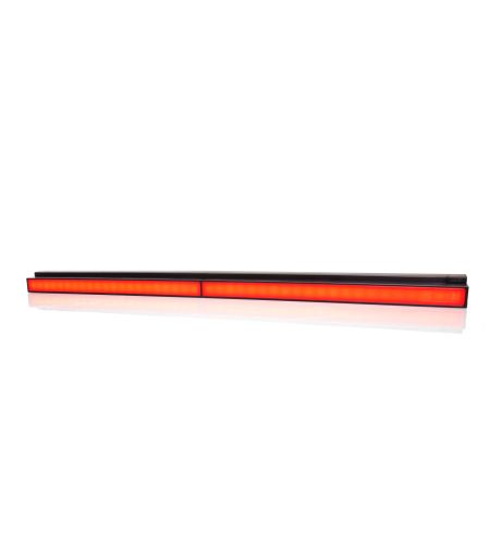 Tail light - WAS - W260 Cat S3 - Neon - 54cm - Brake light - 12V-24V