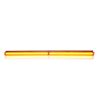 Warning light - WAS - W260 - Neon - 54cm - multiple flash patterns - Blue - R65 - 12V-24V