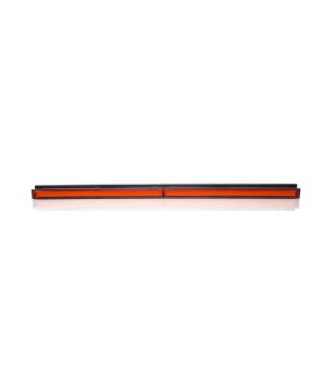 Blitzleuchte - WAS - DNU - Neon - 54cm - mehrere Blitzmuster - Blau - R65 - 12V-24V