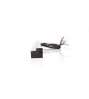 Blitzleuchte - WAS - DNU - Neon - 54cm - mehrere Blitzmuster - Blau - R65 - 12V-24V