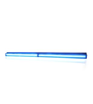 Warning light - WAS - W260 - Neon - 54cm - multiple flash patterns - Amber - R65 - 12V-24V