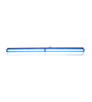 Blitzleuchte - WAS - DNU - Neon - 54cm - mehrere Blitzmuster - Amber - R65 - 12V-24V