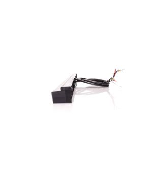 Warning light - WAS - W260 - Neon - 54cm - multiple flash patterns - Amber - R65 - 12V-24V