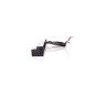 Warning light - WAS - W260 - Neon - 21.1" - 53.5cm - Smoke - Multiple flash patterns - Amber - R65 - 12V-24V Warning light - WAS - W260 - Neon - 21.1" - 53.5cm - Smoke - Multiple flash patterns - Amber - R65 - 12V-24V