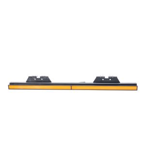 Markeringslicht - WAS - W260 - Neon - 54cm - Amber - 12V-24V