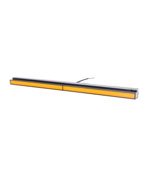 Markeringslicht - WAS - W260 - Neon - 54cm - Amber - 12V-24V