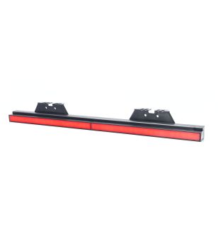 Begrenzungsleuchte - WAS - DNU - Neon - 54cm - Rot - 12V-24V