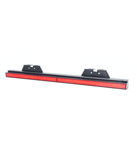 Begrenzungsleuchte - WAS - DNU - Neon - 54cm - Rot - 12V-24V
