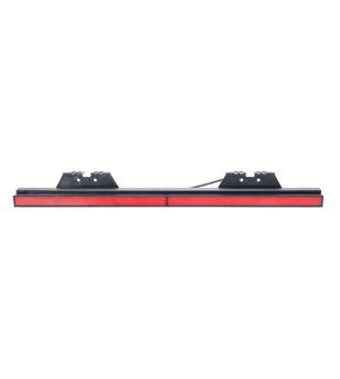 Markeringslicht - WAS - W260 - Neon - 54cm - Rood - 12V-24V