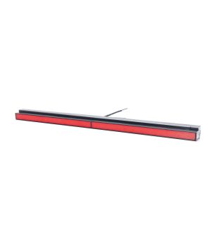 Markeringsljus - WAS - W260 - Neon - 54cm - Röd - 12V-24V 
