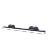 Markeringsljus - WAS - W260 - Neon - 54cm - Mjölkvit - Vit - 12V-24V