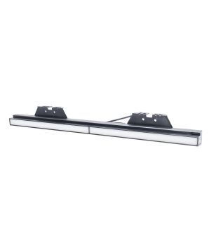 Markeringsljus - WAS - W260 - Neon - 54cm - Mjölkvit - Vit - 12V-24V 