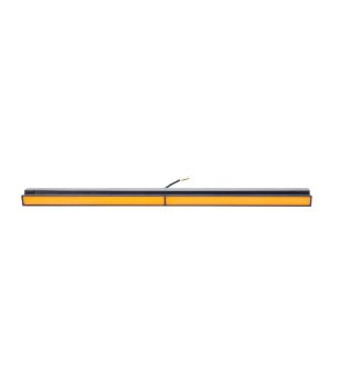 Begrenzungsleuchte - WAS - DNU Begrenzungslicht und Blinker - Neon - 54cm - 1 Blinker-module - Amber - 12V-24V
