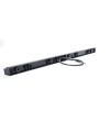 Markeringsljus - WAS - W260 Markeringsljus och blinkers - Neon - 54cm - 1 Blinkers-modul - Bärnsten - 12V-24V