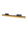 Markeringsljus - WAS - W260 Markeringsljus och blinkers - Neon - 54cm - 2 Blinkers-modul - Bärnsten - 12V-24V