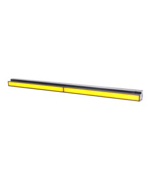 Marker Light - WAS - W260 Marker light and turn signal - Neon - 54cm - 2 indicator sections - Amber - 12V-24V