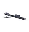 Marker Light - WAS - W260 Marker light and turn signal - Neon - 54cm - 2 indicator sections - Amber - 12V-24V