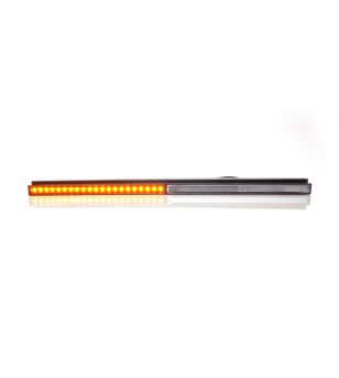 Körriktningsvisare - WAS - W260 - Neon - 21.1" - 53.5cm - Bärnsten/Röd - Röd - 12V-24V - 