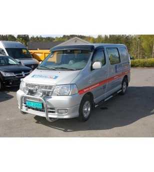 Sun visor Hiace 96+ - 3111 - Lights and Styling