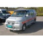 Solskydd - Rök - Toyota - Hiace - 1996-2013 Solskydd - Rök - Toyota - Hiace - 1996-2013