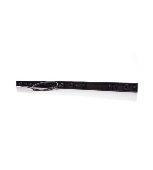 Körriktningsvisare - WAS - W260 - Neon - 54cm - Bärnsten/Röd - Röd - 12V-24V - 