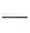 Blinker - WAS - DNU - Neon - 54cm - LED - Dynamisches Blinklicht - Amber/Rot - Rot - 12V-24V