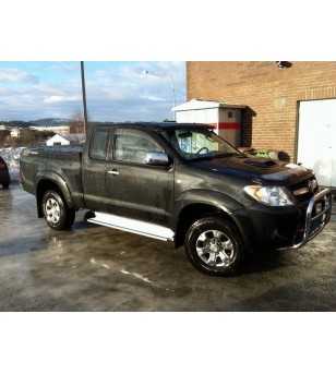 Solskydd Hilux 06+