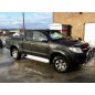 Sun visor - Smoke - Toyota - Hilux - 2006-2016