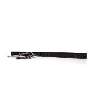 Markeringslicht - WAS - W260 - Neon - 54cm - Wit/Amber - 12V-24V