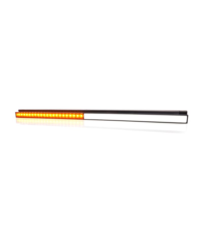 Begrenzungsleuchte - WAS - DNU - Neon - 54cm - Weiß/Amber - 12V-24V Begrenzungsleuchte - WAS - DNU - Neon - 54cm - Weiß/Amber - 12V-24V