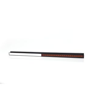 Begrenzungsleuchte - WAS - DNU - Neon - 54cm - LED - Dynamisches Blinklicht - Weiß/Amber - 12V-24V 