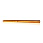 Richtingaanwijzer - WAS - W260 - 21.1" - 53.5cm - Smoke - Amber - 12V-24V Richtingaanwijzer - WAS - W260 - 21.1" - 53.5cm - Smoke - Amber - 12V-24V