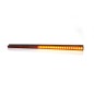 Richtingaanwijzer - WAS - W260 - 21.1" - 53.5cm - Smoke - Amber - 12V-24V Richtingaanwijzer - WAS - W260 - 21.1" - 53.5cm - Smoke - Amber - 12V-24V