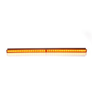 Blinker - WAS - DNU - 54cm - smoke - Amber - 12V-24V