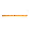 Indicator - WAS - W260 - 54cm - smoke - Amber - 12V-24V