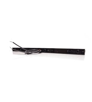 Richtingaanwijzer - WAS - W260 - 54cm - smoke - Amber - 12V-24V