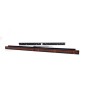 Richtingaanwijzer - WAS - W260 - Links - 21.1" - 53.5cm - LED - Dynamisch knipperlicht - Smoke - Amber - 12V-24V Richtingaanwijzer - WAS - W260 - Links - 21.1" - 53.5cm - LED - Dynamisch knipperlicht - Smoke - Amber - 12V-24V