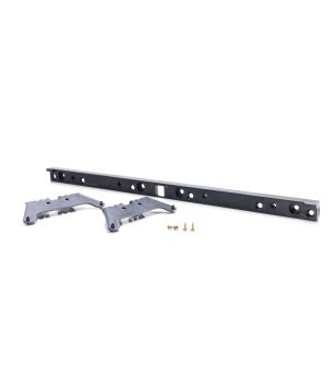 Indicator - WAS - W260 - Left - 54cm - LED - Dynamic indicator - smoke - Amber - 12V-24V