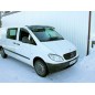 Solskydd - Rök - Mercedes - Vito - 2003+ Solskydd - Rök - Mercedes - Vito - 2003+