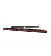 Blinker - WAS - DNU - Rechts - 54cm - LED - Dynamisches Blinklicht - smoke - Amber - 12V-24V