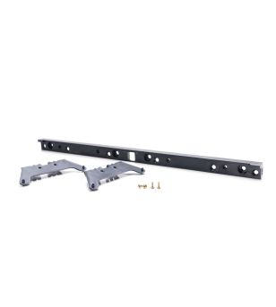 Richtingaanwijzer - WAS - W260 - Rechts - 54cm - LED - Dynamisch knipperlicht - smoke - Amber - 12V-24V
