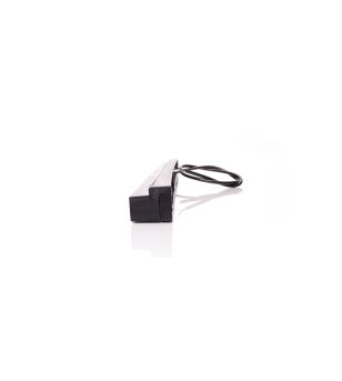 Bakljus - WAS - W260 - Neon - 54cm - Riktningsindikator - 12V-24V
