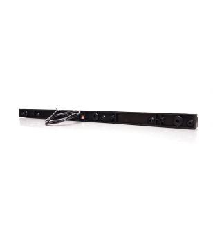 Bakljus - WAS - W260 - Neon - 54cm - Riktningsindikator - 12V-24V
