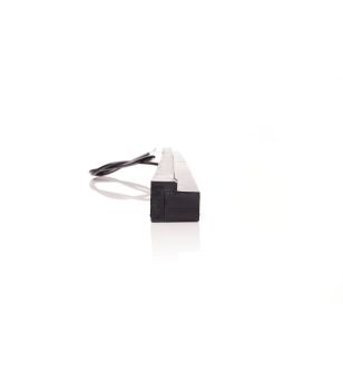 Achterlicht - WAS - W260 - Neon - 54cm - Richtingaanwijzer - 12V-24V