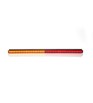 Tail light - WAS - W260 - Neon - 21.1" - 53.5cm - Smoke - Tail - Ind - 12V-24V