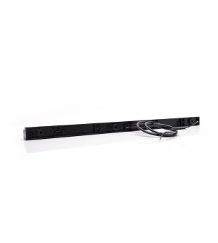 Rückleuchte - WAS - DNU - Neon - 54cm - LED - Dynamisches Blinklicht - Multifunction - 12V-24V 
