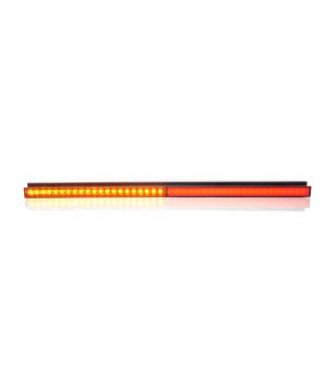 Tail light - WAS - W260 - Neon - 21.1" - 53.5cm - Amber/Red - Tail - Ind - 12V-24V